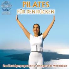 Canda: Pilates für den Rücken - Das Einsteigerprogramm für eine gesunde Wirbelsäule / Hörbuch