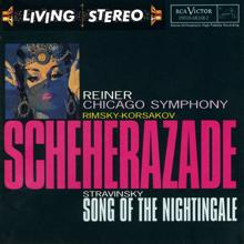 Fritz Reiner: Rimsky-Korsakov: Scheherazade / Stravinsky: Song of the Nightingale