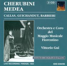 Maria Callas: Cherubini, L.: Medea [Opera] (1953)