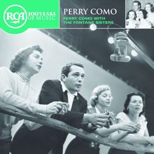 Perry Como With The Fontane Sisters: Perry Como with the Fontane Sisters