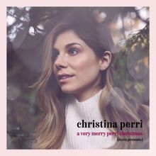 Christina Perri: let it snow (acoustic)