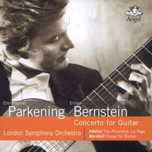 Christopher Parkening: Christopher Parkening - Elmer Berstein: Concerto for Guitar