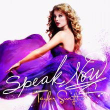 Taylor Swift: Speak Now