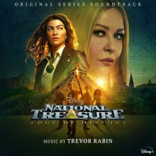 Trevor Rabin: National Treasure: Edge of History (Original Series Soundtrack)