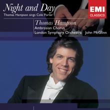 Thomas Hampson/London Symphony Orchestra/John McGlinn: Can-Can: Who Said Gay Paree? (orch. Russell Warner) [unused]