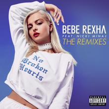 Bebe Rexha: No Broken Hearts (feat. Nicki Minaj) (The Remixes)