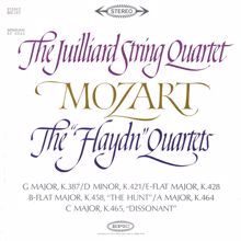 Juilliard String Quartet: III. Menuetto: Allegretto