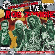 Rob Zombie: El Phantasmo And The Chicken-Run Blast-O-Rama (Live At Riot Fest / 2016)