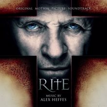 Alex Heffes: The Rite  (Original Motion Picture Soundtrack)