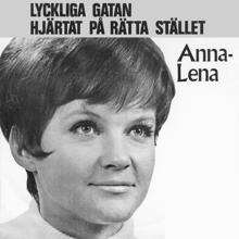 Anna-Lena Löfgren: Hjärtat på rätta stället