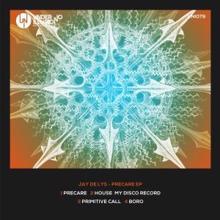 Jay De Lys: Primitive Call (Original Mix)