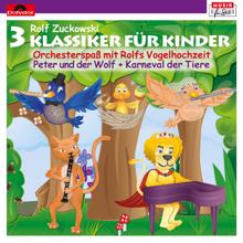 Rolf Zuckowski: 3 Klassiker für Kinder