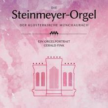 Gerald Fink: Die Steinmeyer-Orgel der Klosterkirche Münchaurach