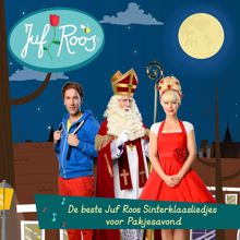 Juf Roos: De beste Juf Roos Sinterklaasliedjes voor Pakjesavond