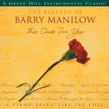 Pat Coil: The Ballads Of Barry Manilow