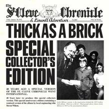 Jethro Tull: Thick as a Brick (40th Anniversary Special Edition)