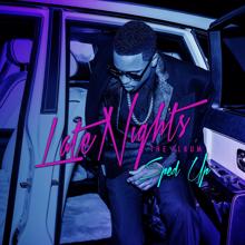 Jeremih: Late Nights: The Album (Sped Up)