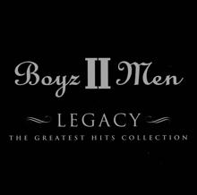 Boyz II Men: Thank You
