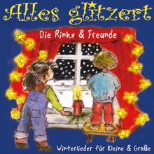 Die Rinks: Alles glitzert