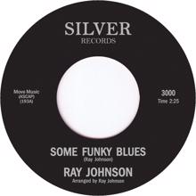 Ray Johnson: Ray's Blues