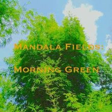 Mandala Fields: Morning Green