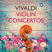 Claudio Scimone, Marco Fornaciari: Vivaldi: Violin Concerto in D Major, RV 234 "L'inquietudine": II. Largo