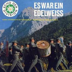 Musikkorps der 1. Gebirgsdivision Garmisch-Partenkirchen: Es war ein Edelweiss - Lieder und Märsche der Gebirgsjäger