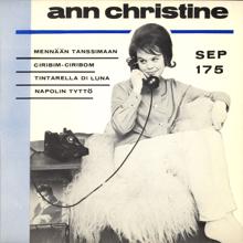 Ann Christine, Four Cats: Mennään tanssimaan