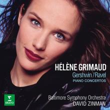 Hélène Grimaud: Ravel: Piano Concerto in G Major, M. 83: III. Presto