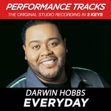 Darwin Hobbs: Everyday (Performance Tracks)