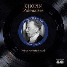 Arthur Rubinstein: Chopin: Polonaises
