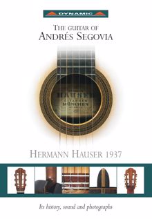 Andrés Segovia: Minuet I (Andantino) and II (Grazioso) (arr. for guitar by A. Segovia)