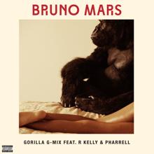 Bruno Mars, R Kelly And Pharrell: Gorilla (feat. R. Kelly and Pharrell) (G-Mix)