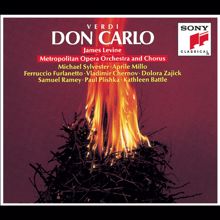 James Levine: Don Carlo