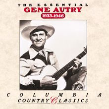 Gene Autry: The Yellow Rose Of Texas (78rpm Version)