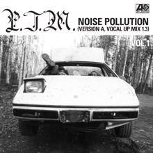 Portugal. The Man: Noise Pollution (feat. Mary Elizabeth Winstead & Zoe Manville) (Version A, Vocal up Mix 1.3)