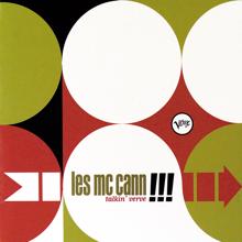 Les McCann: Goin' Out Of My Head