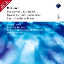 Marius Constant: Messiaen : Des canyons aux étoiles (-  Apex)