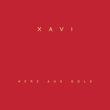 Xavi: Herz aus Gold