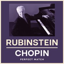 Arthur Rubinstein: No. 2 in F-Sharp Major