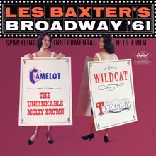 Les Baxter: Broadway '61