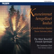 The Candomino Choir, Tauno Satomaa: Nyberg : Ken on luonut sinitaivaan (Who Hatch Created the Blue Sky?)