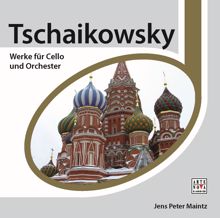 Jens Peter Maintz: Tchaikovsky: Cello Werke