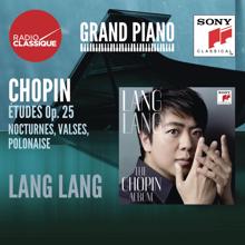 Lang Lang: Grande Valse Brillante, Op. 18, No. 1 in E-Flat Major