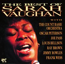 Sarah Vaughan, Oscar Peterson, Joe Pass, Louie Bellson, Ray Brown: I've Got The World On A String