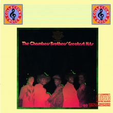 The Chambers Brothers: The Chambers' Brothers Greatest Hits