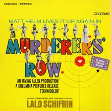 Lalo Schifrin: No Dining Allowed