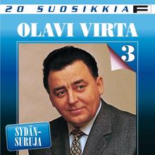 Olavi Virta: Valkovuokot