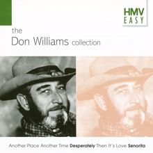 Don Williams: I'll Never Be In Love Again