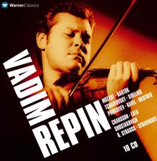 Vadim Repin: Tchaikovsky: Violin Concerto in D Major, Op. 35: II. Canzonetta. Andante